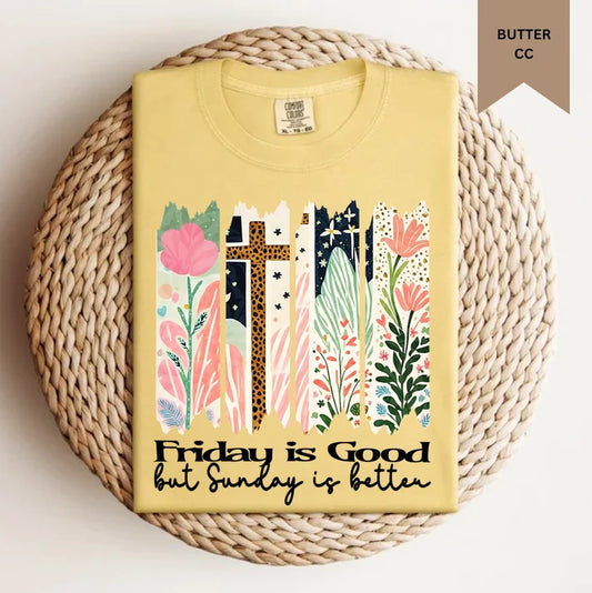 Sunday Is Better Tee.