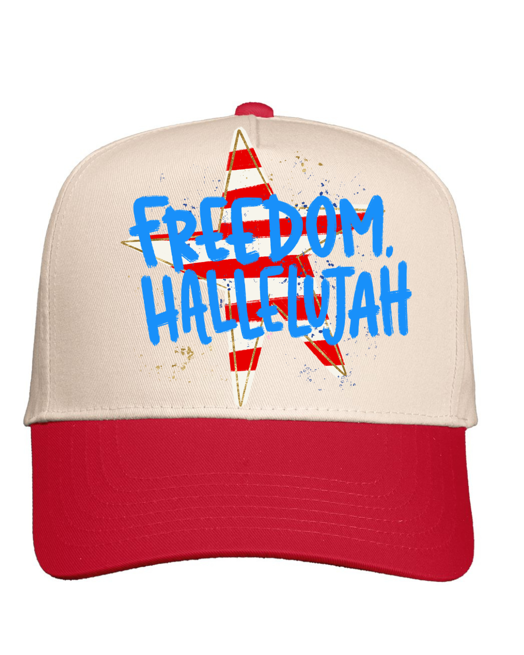 Freedom Hallelujah Hat