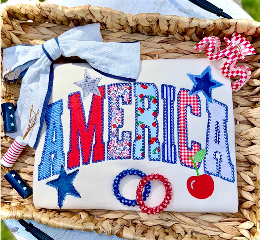 America Tee.