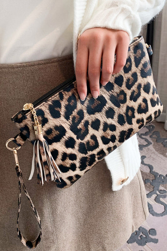 Wrist Strap Wallet