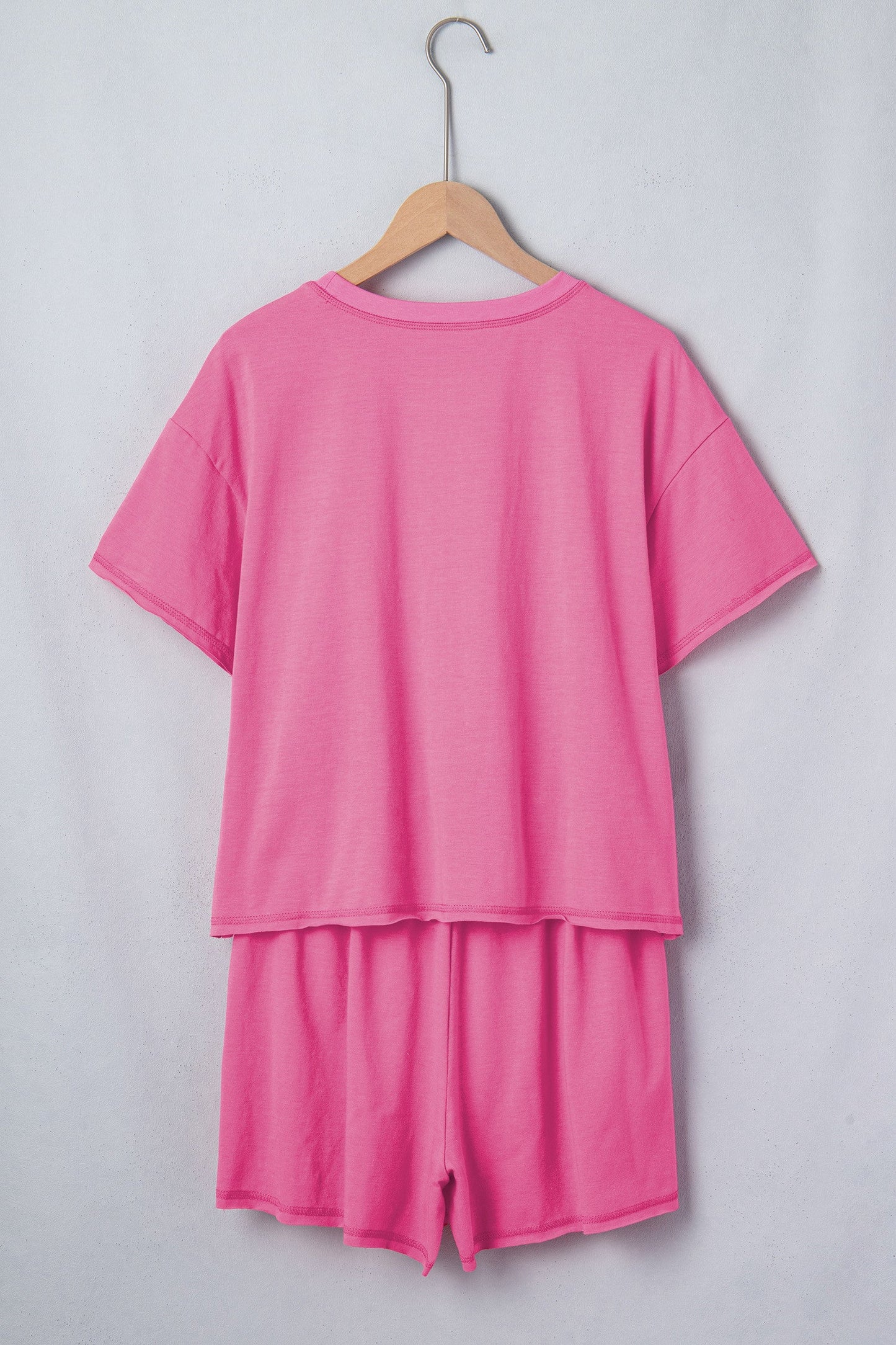 Pink Colorful Waistband Set